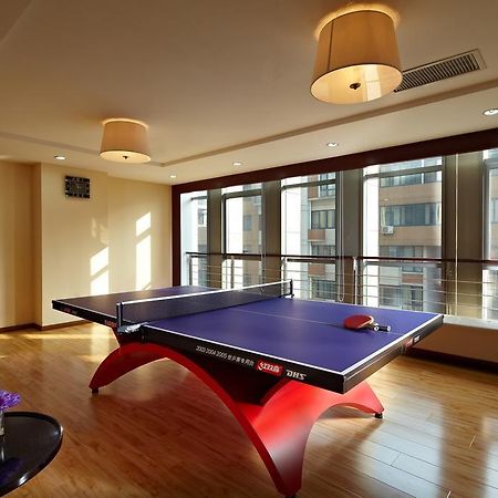 Gaosu New Century International Hotel Anhui Hefei Eksteriør billede