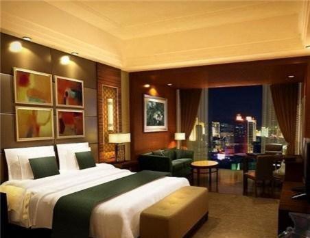 Gaosu New Century International Hotel Anhui Hefei Værelse billede