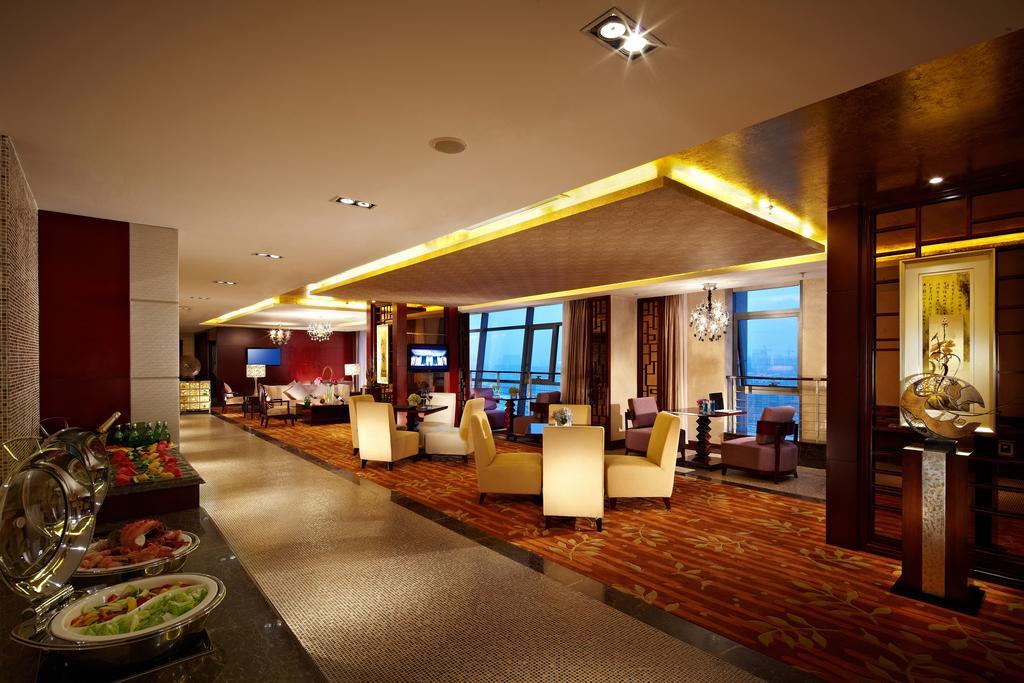 Gaosu New Century International Hotel Anhui Hefei Eksteriør billede