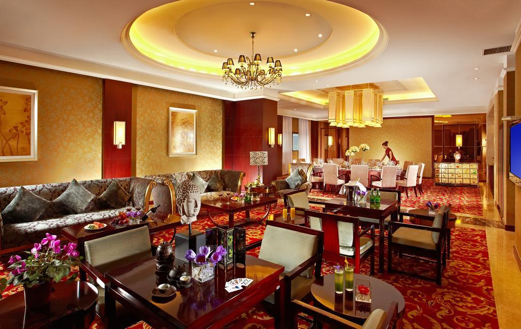 Gaosu New Century International Hotel Anhui Hefei Eksteriør billede