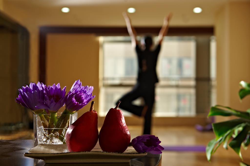Gaosu New Century International Hotel Anhui Hefei Eksteriør billede