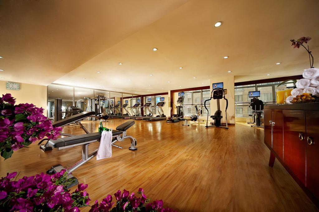 Gaosu New Century International Hotel Anhui Hefei Eksteriør billede