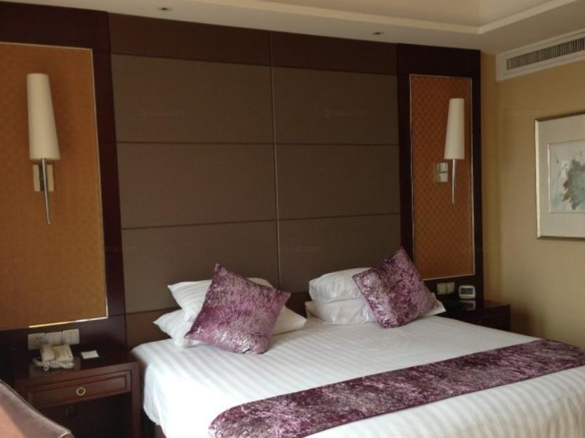 Gaosu New Century International Hotel Anhui Hefei Eksteriør billede