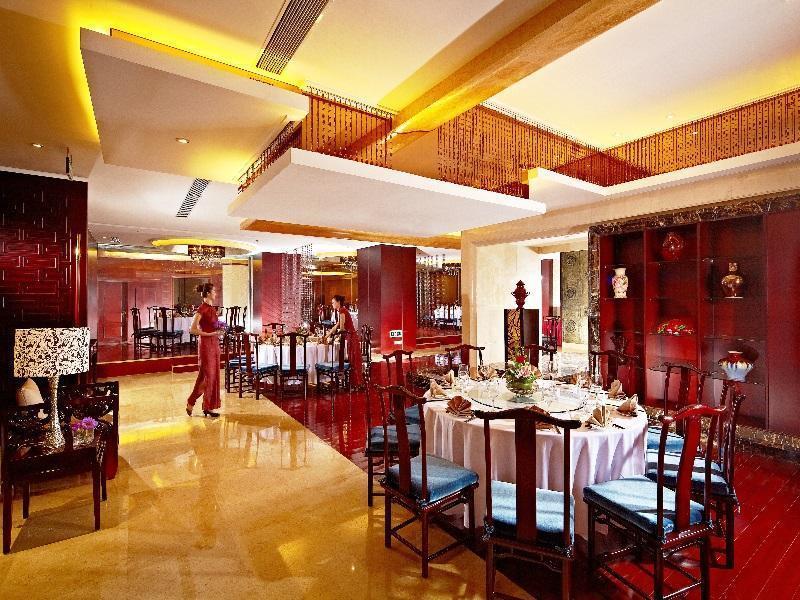 Gaosu New Century International Hotel Anhui Hefei Eksteriør billede