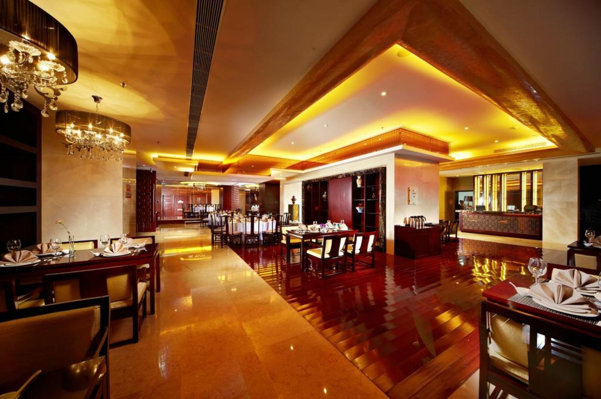 Gaosu New Century International Hotel Anhui Hefei Eksteriør billede